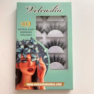 Veleasha 5D Handmade Eyelashes